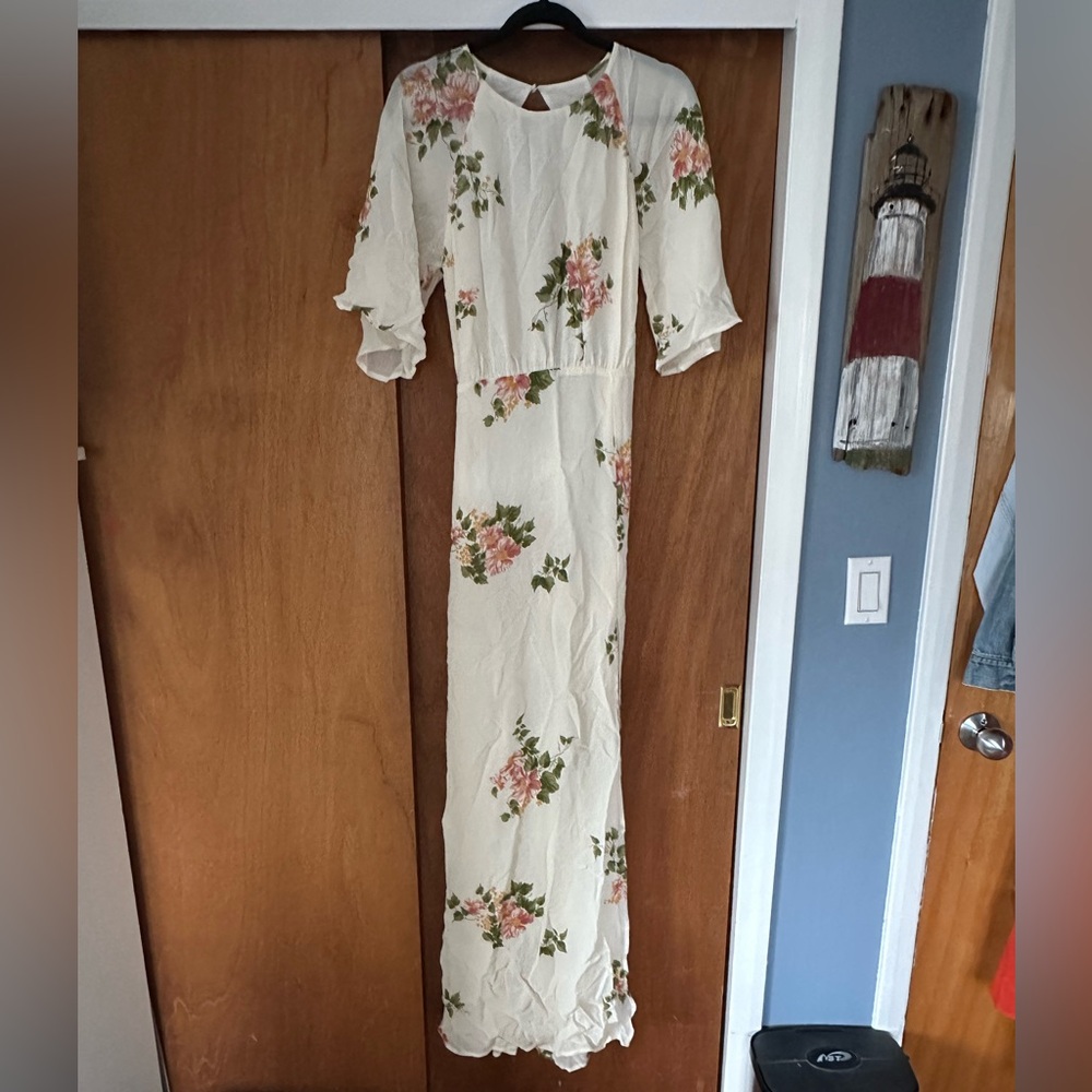 Reformation Pansy Dress